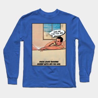 Drawing Pride: Closet Long Sleeve T-Shirt